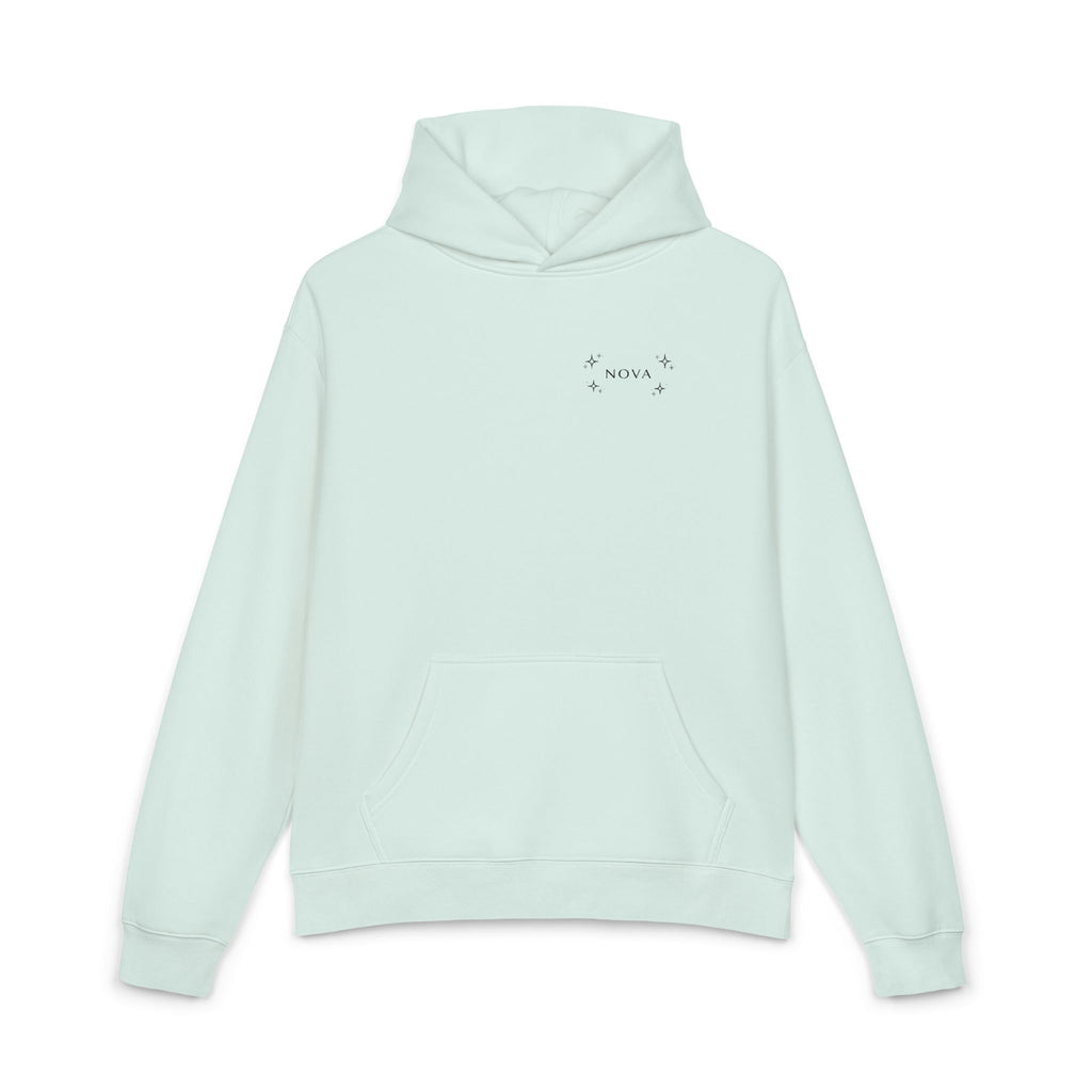 SEAFOAM HOODIE